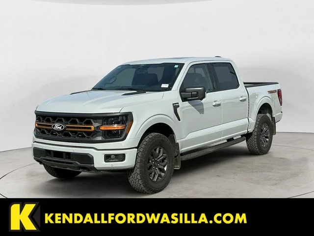 2026 Ford F-150 Tremor
