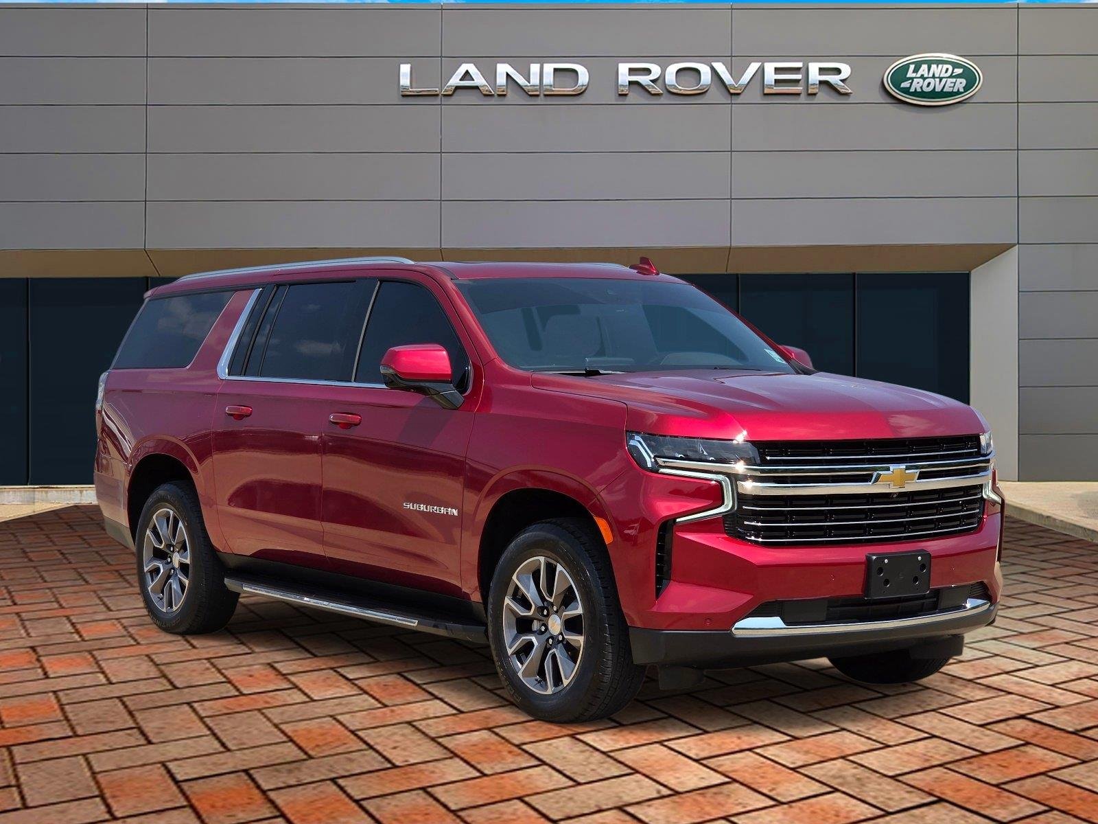 Used 2024 Radiant Red Tintcoat Chevrolet LT image 4