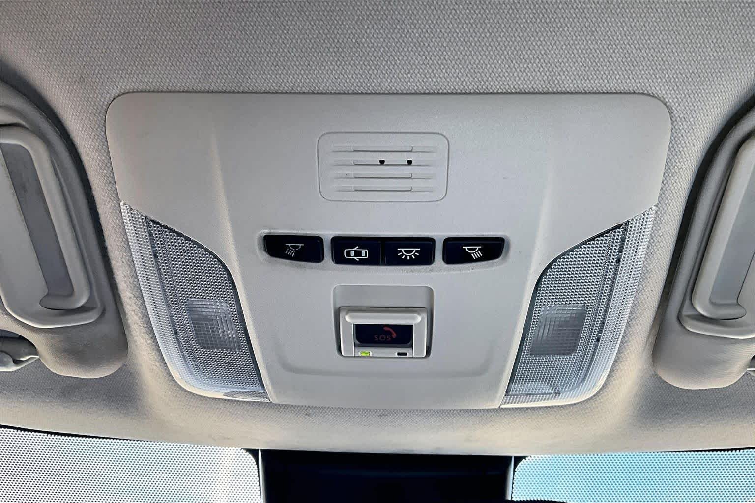 Used 2022 Celestite Toyota LE image 35