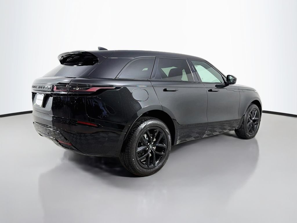 New 2026 Santorini Black Land Rover P250 Base image 5