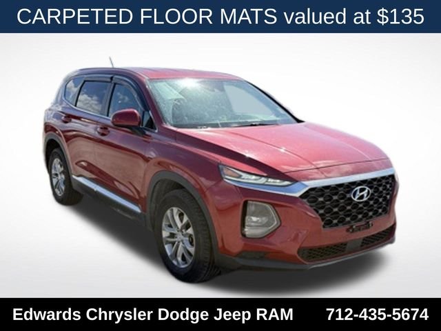 2019 Hyundai Santa Fe SE