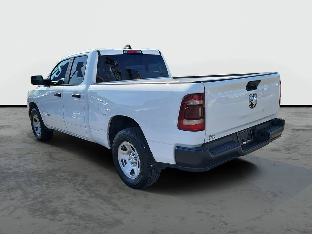 Used 2022 White Ram Tradesman image 3