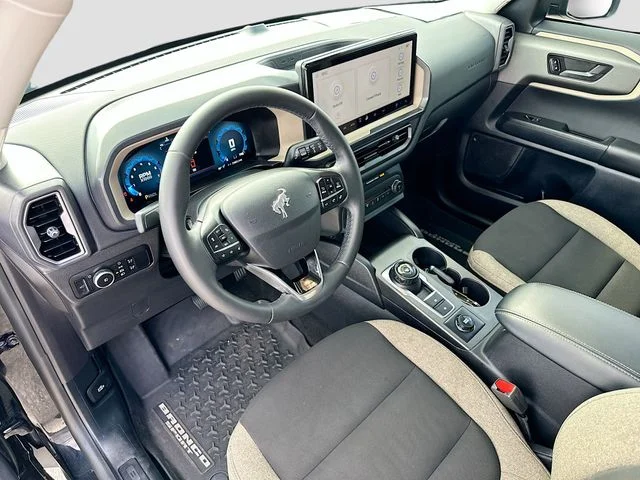 Used 2025 Black Ford Big Bend image 9