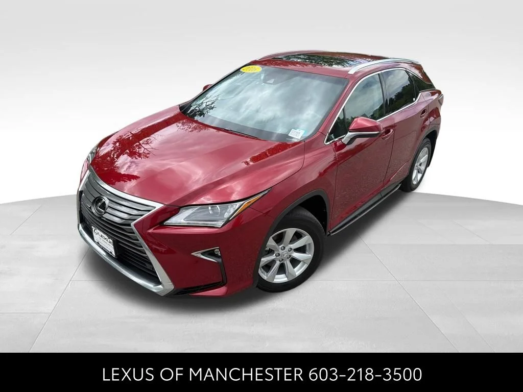 2016 Lexus RX 350 350 4x4's photo