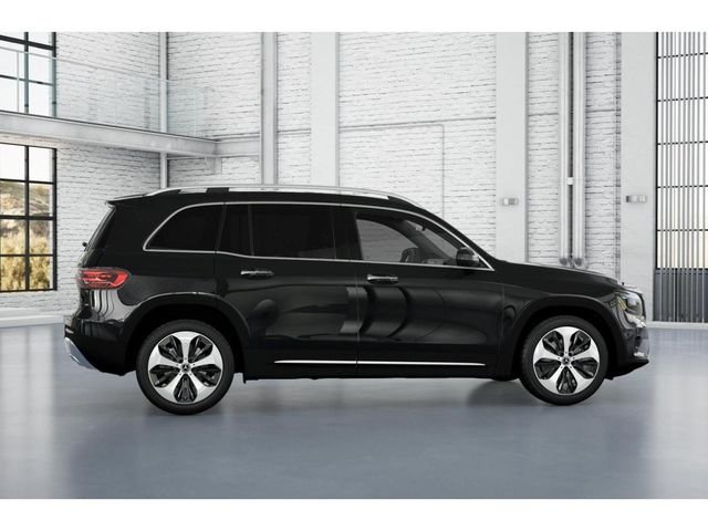 New 2026 Night Black Mercedes-Benz GLB 250 image 17