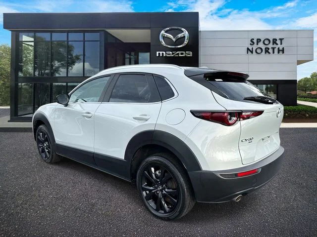 Used 2024 White Mazda 2.5 S Select Sport image 5