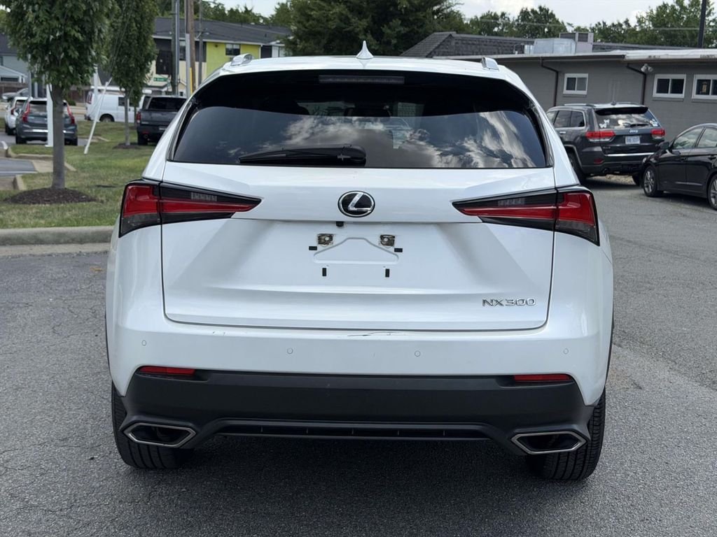 Used 2021 White Lexus 300 Base image 21