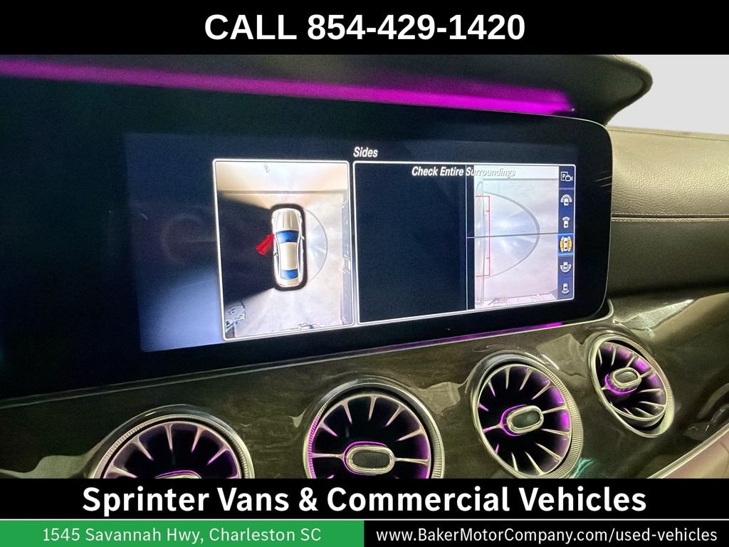 Used 2019 Silver Mercedes-Benz E 450 image 15