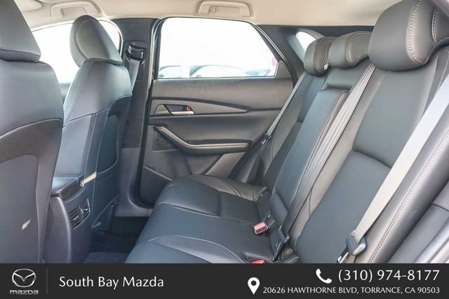 New 2026 Deep Crystal Blue Mica Mazda 2.5 S Select Sport AWD image 13