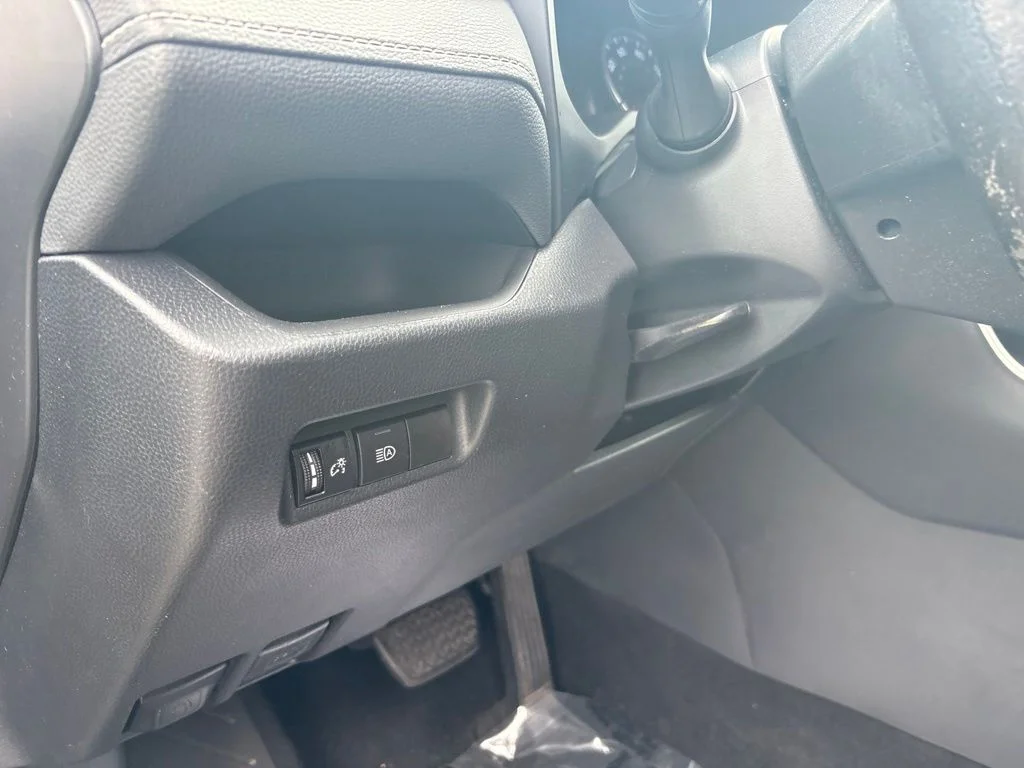 Certified Used 2021 Midnight Black Metallic Toyota XLE image 33