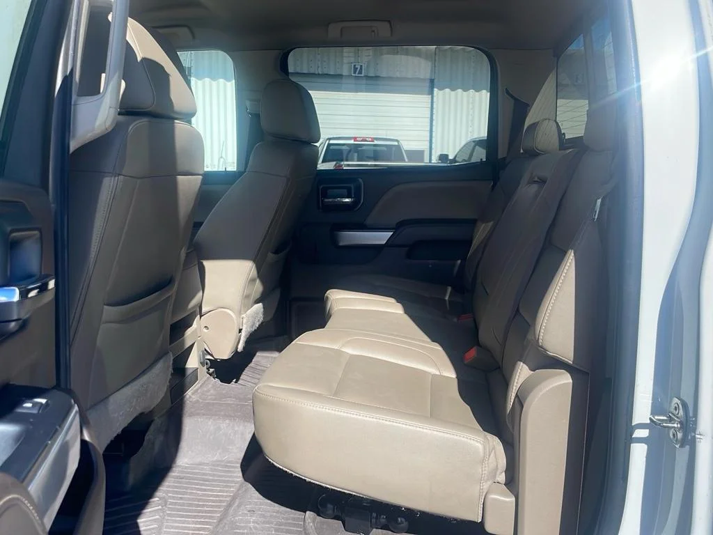 Used 2019 SUMMIT WHITE Chevrolet LTZ image 14
