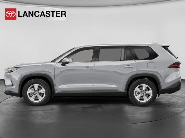 New 2026  Toyota  XLE image 3