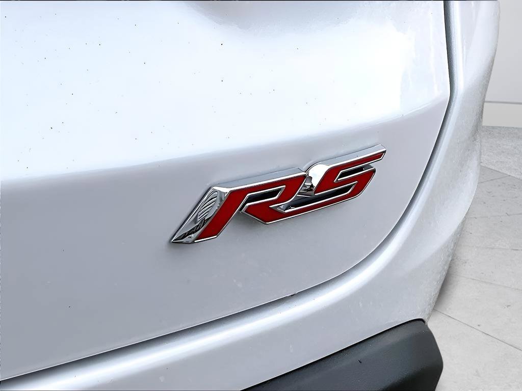 New 2026 Chevrolet Trax 2RS 4D Sport Utility