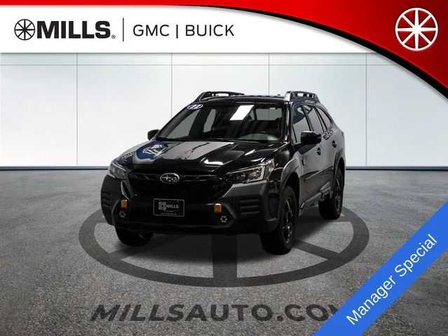 2022 Subaru Outback Wilderness