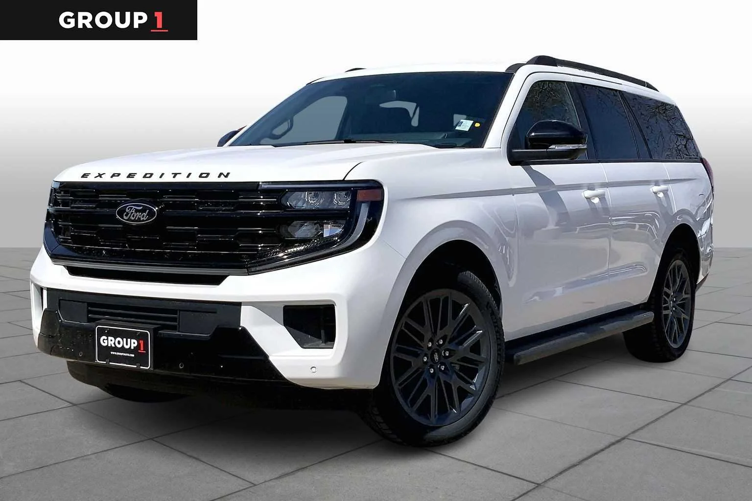 2026 Ford Expedition Platinum 4x4's photo