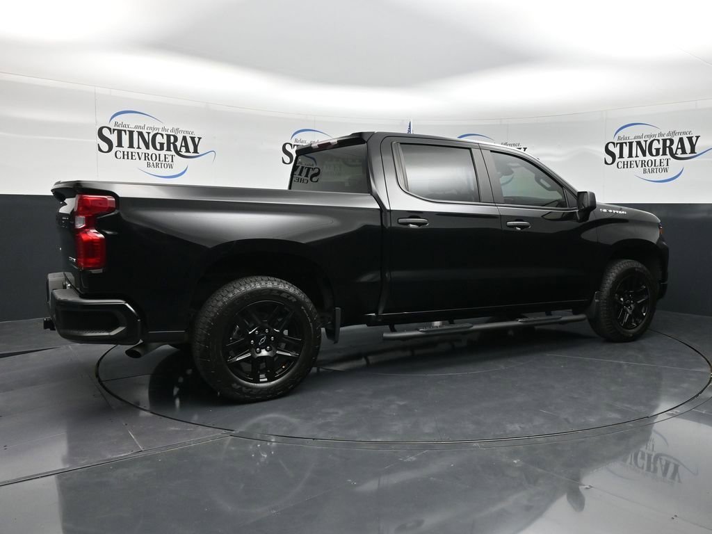 2025 Chevrolet Silverado 1500 Custom - Photo 9
