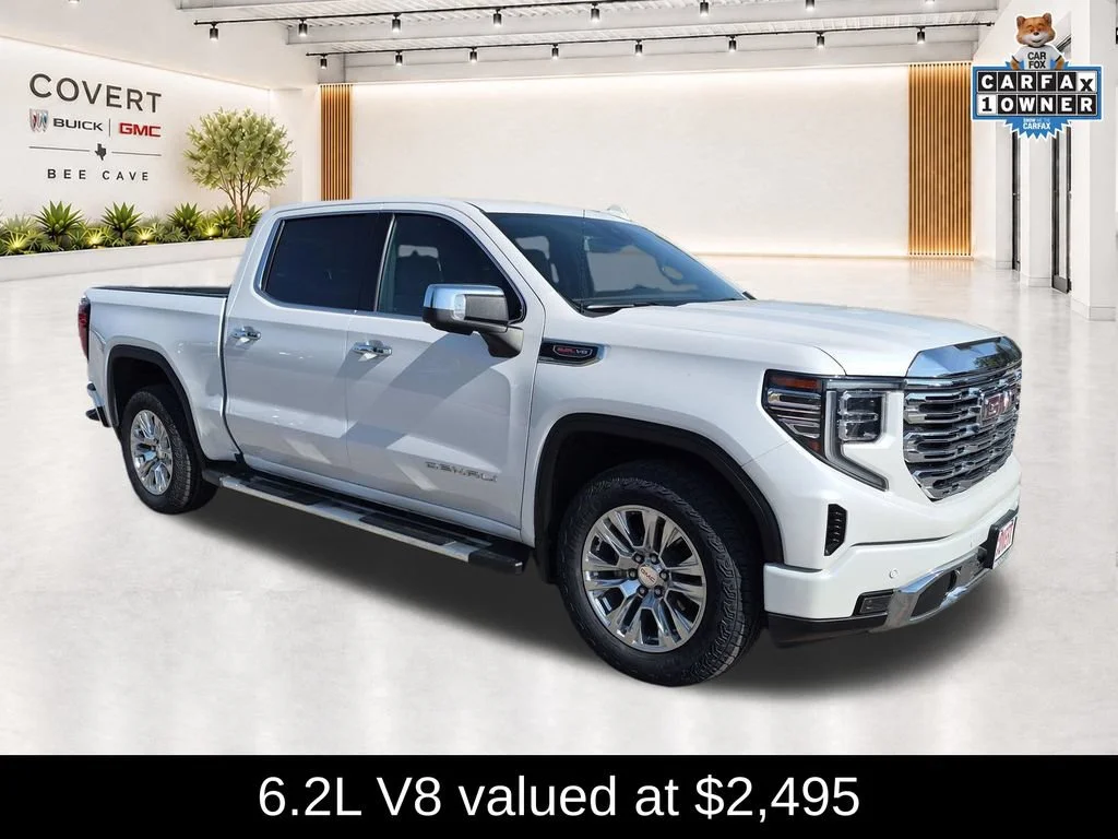 2023 GMC Sierra 1500