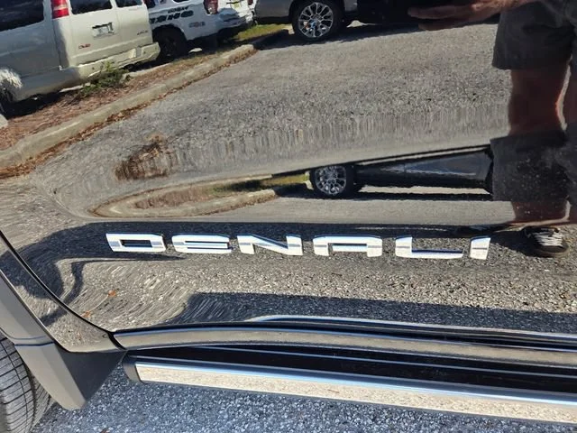 New 2026 Onyx Black GMC Denali image 4