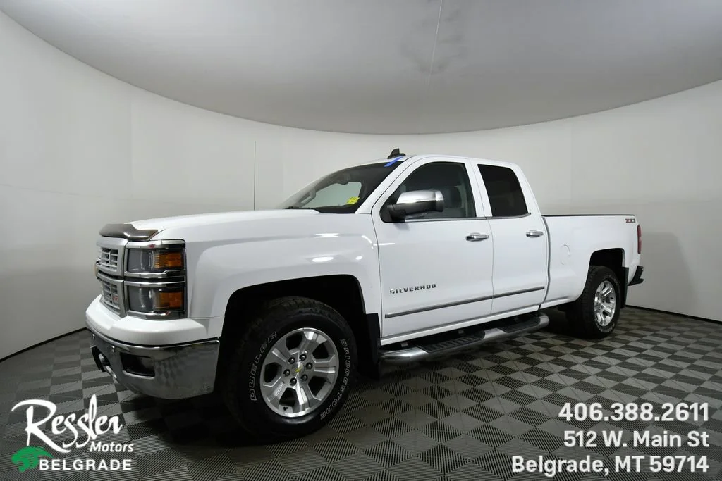 2015 Chevrolet Silverado 1500