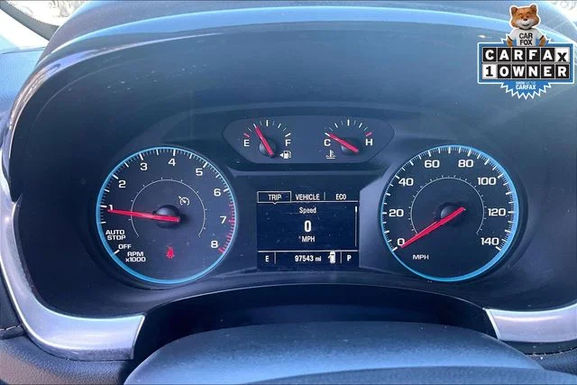 Used 2019 Summit White Chevrolet LS image 20