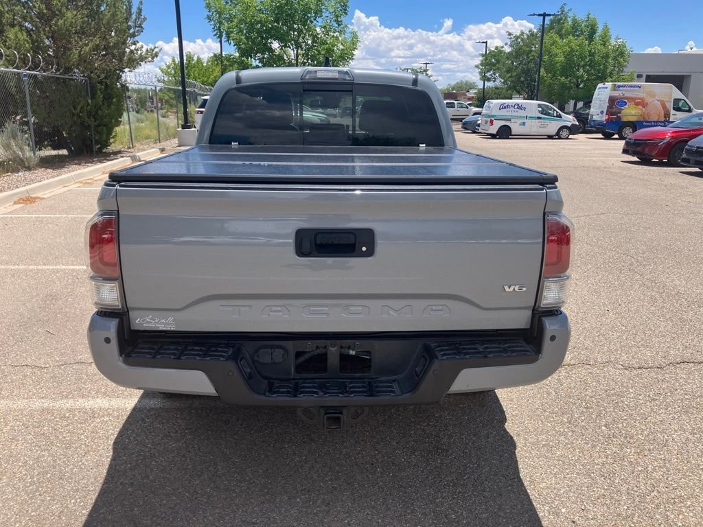 Used 2021  Toyota TRD Off-Road image 6