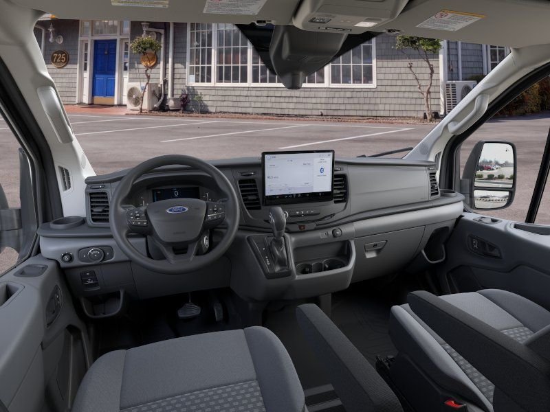 New 2026 Oxford White Ford Base image 9