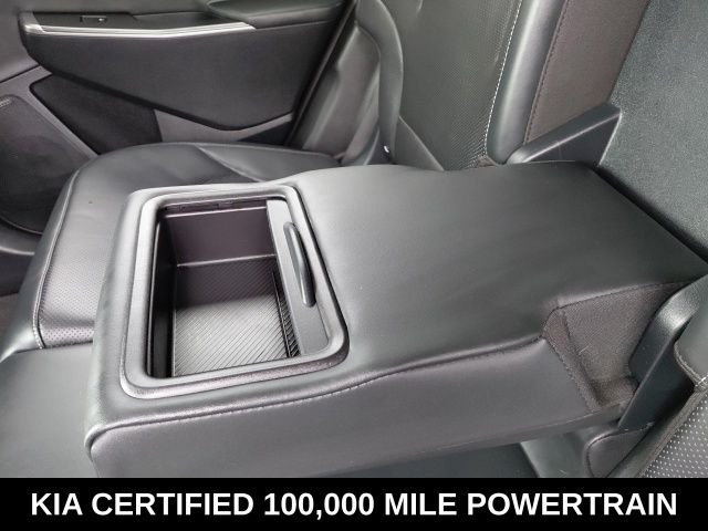 Used 2023 Gray Kia Wind AWD image 26