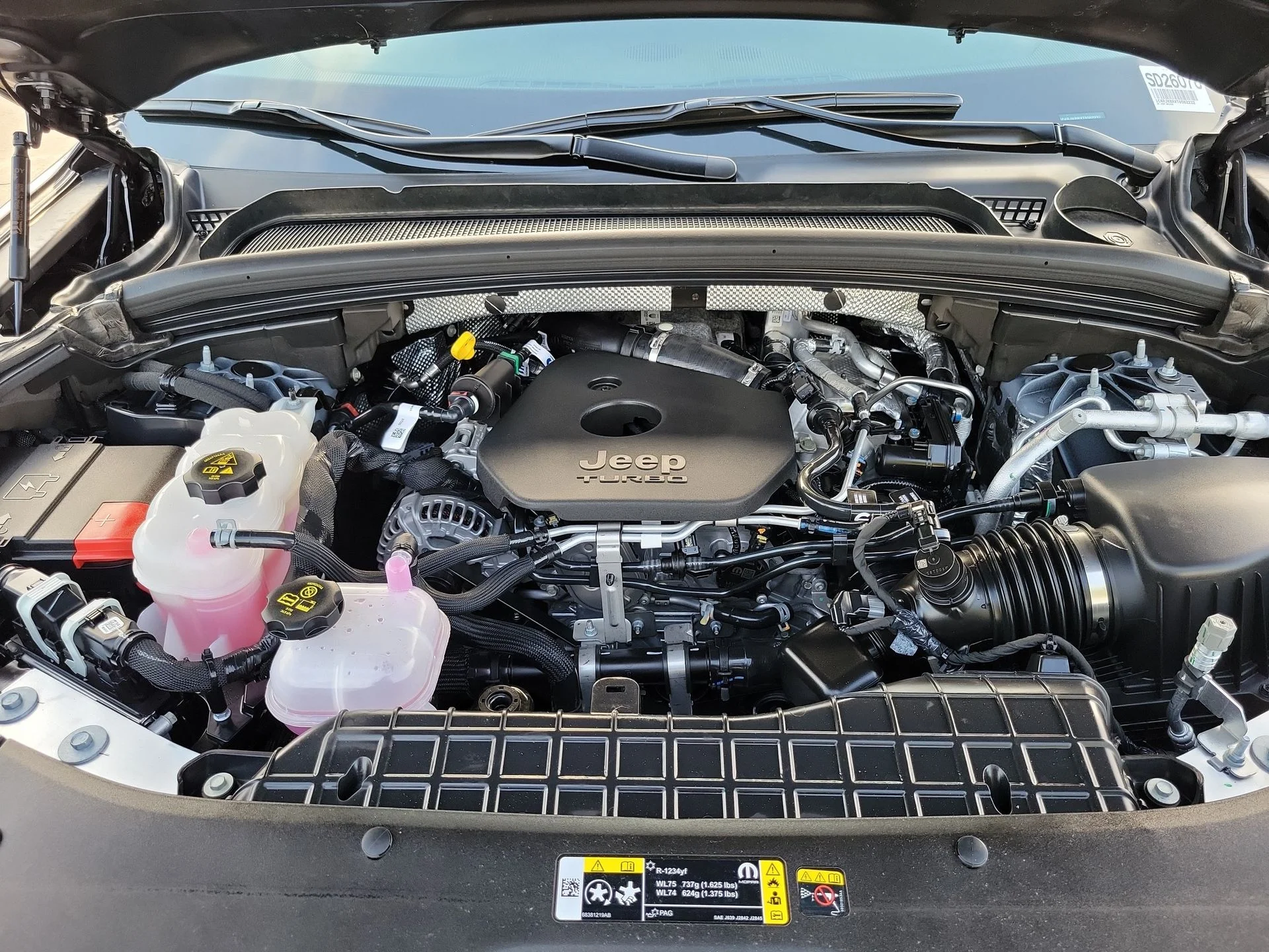 Certified Used 2026 Gray Jeep Limited image 25
