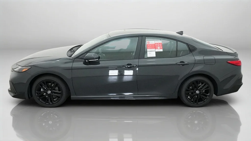 New 2026 Underground Toyota SE image 10