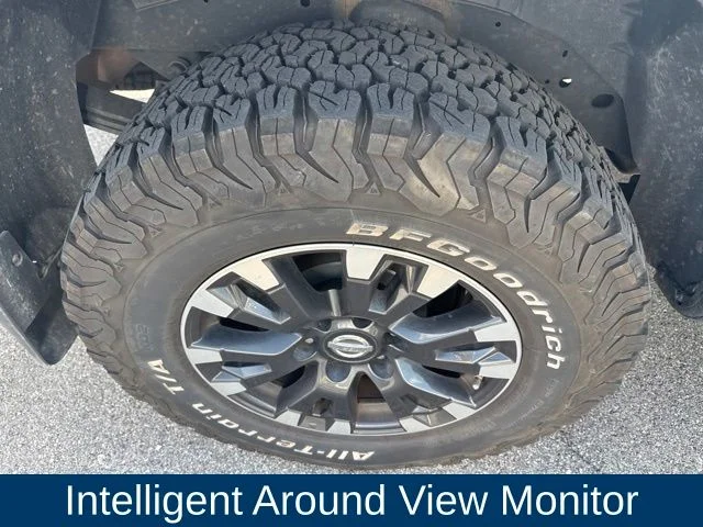 Used 2019 Silver Nissan PRO-4X image 35
