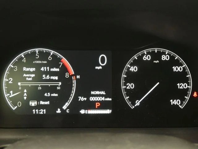 New 2026 Platinum White Pearl Honda RTL image 32