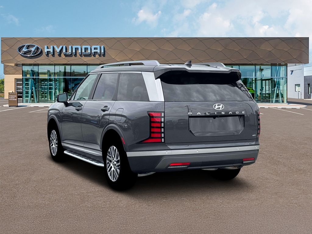 New 2026 Gray Hyundai SEL image 5