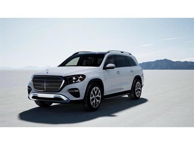 New 2027 Polar White Mercedes-Benz GLS 450 image 39