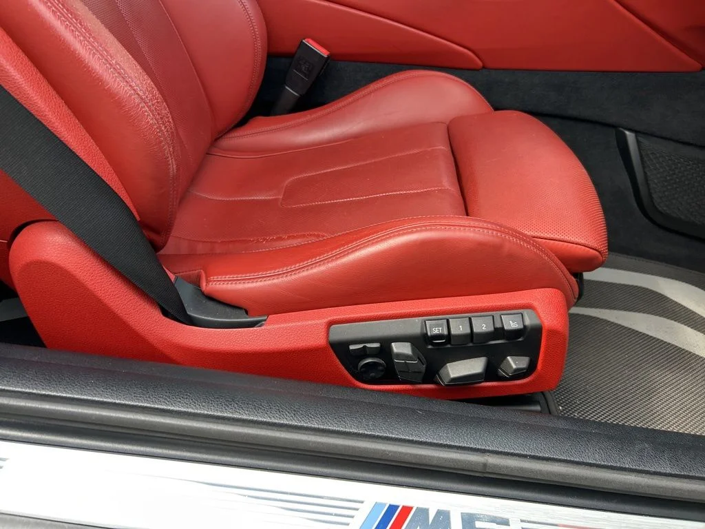 Used 2017 White BMW Competition image 23