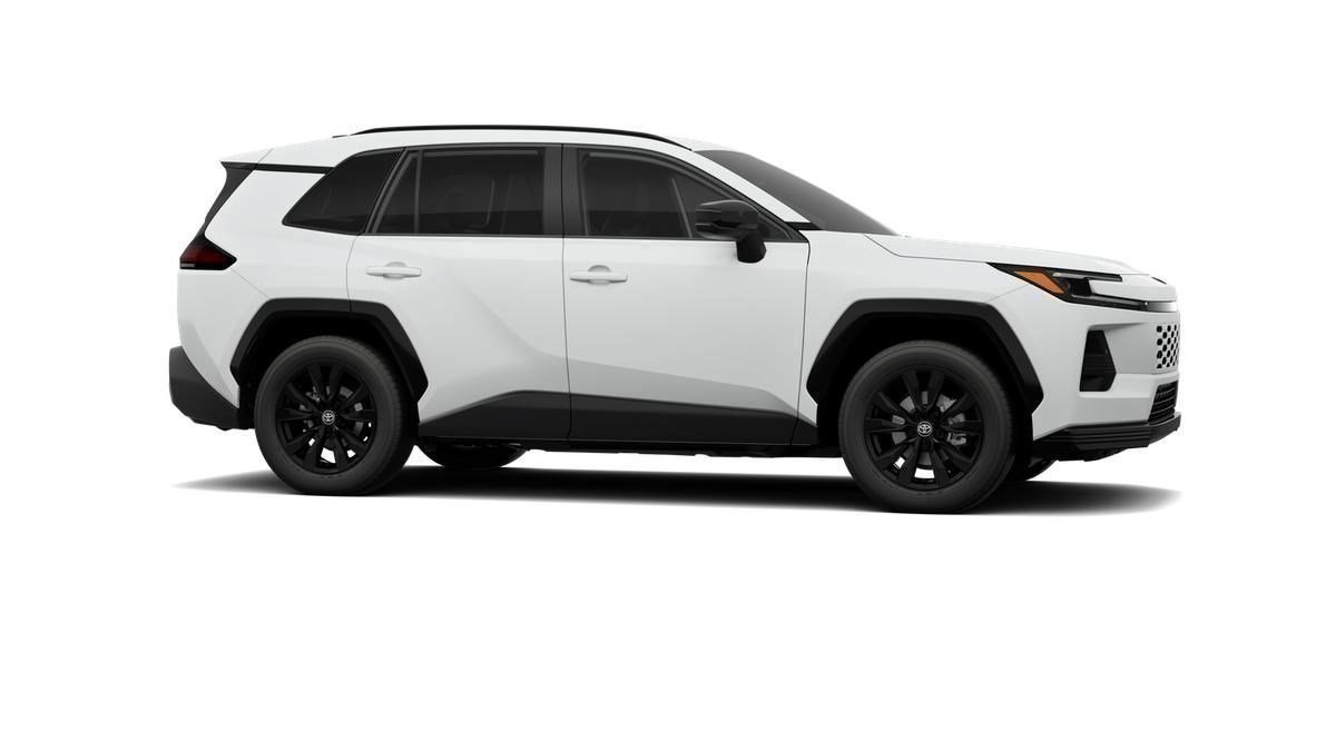 New 2026 Ice Cap Toyota  SE image 37