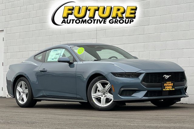 2026 Ford Mustang EcoBoost® Fastback