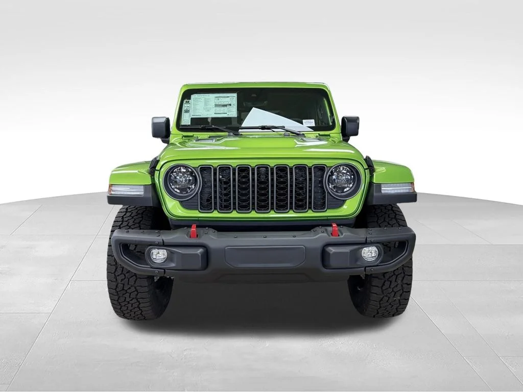 New 2025 Mojito Exterior Paint Jeep Rubicon image 2