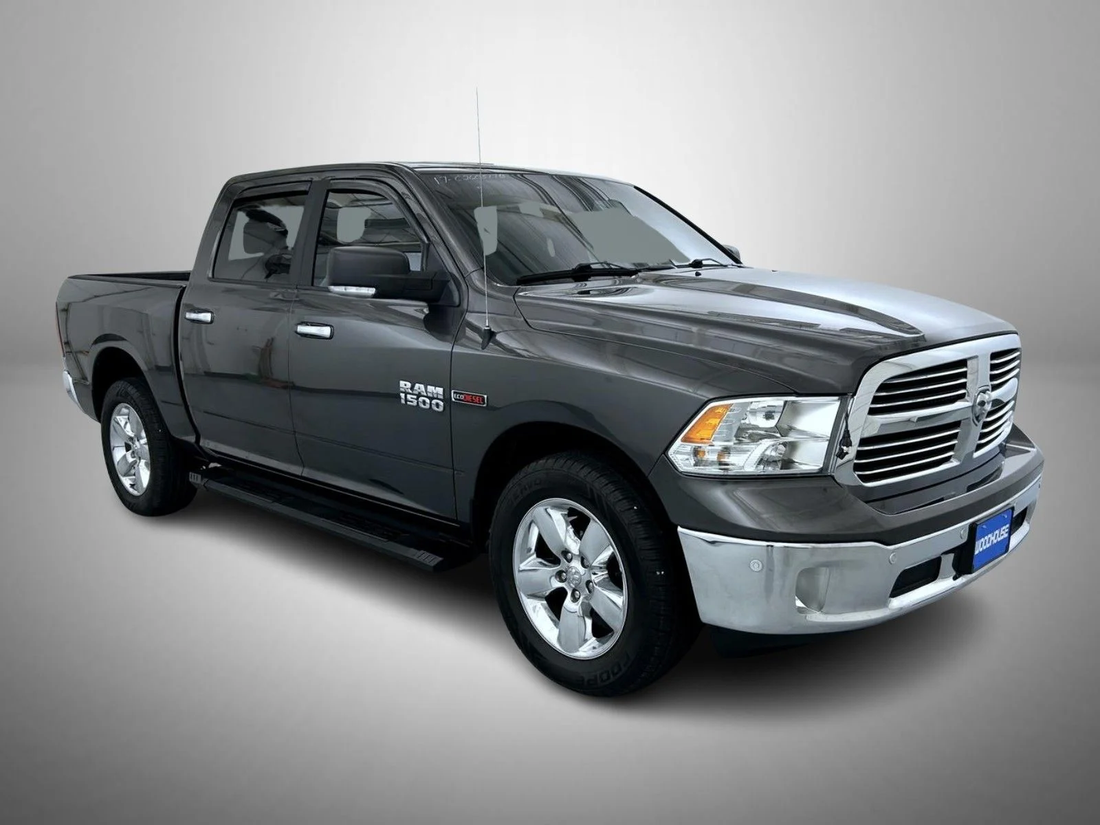 Used 2017 Gray Ram Big Horn image 3