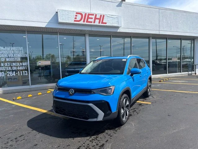 2026 Volkswagen Taos 1.5T SE