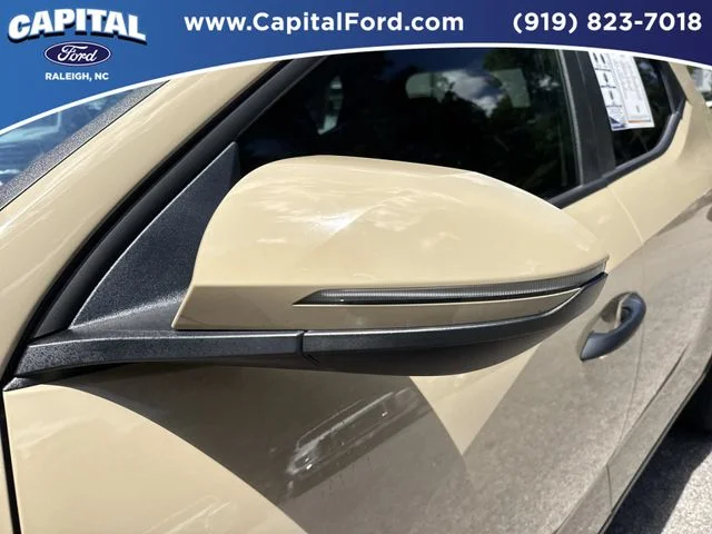 Used 2023 Beige Hyundai SEL image 12