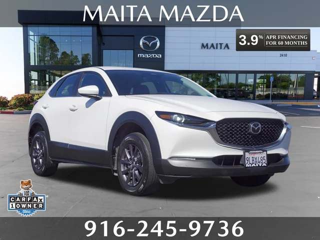 2024 Mazda CX-30 2.5 S