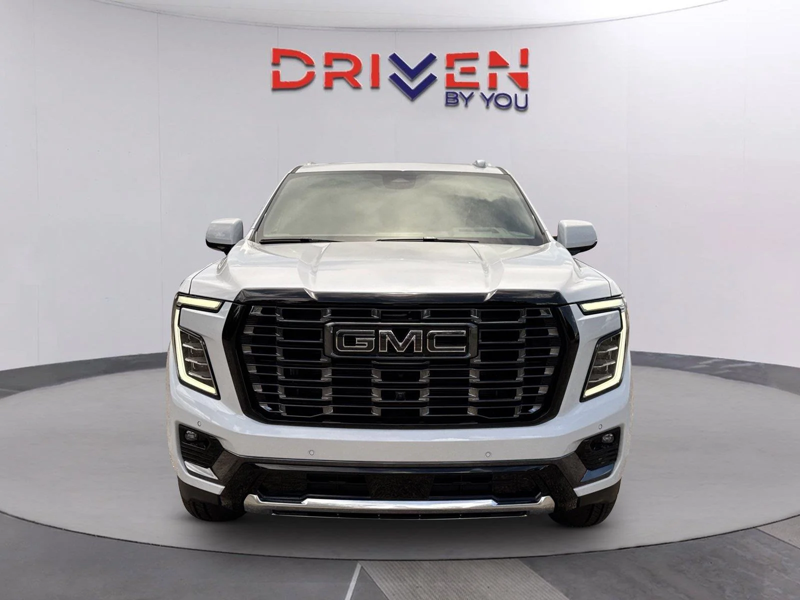 New 2026 Glacier White Tricoat GMC Denali Ultimate image 9