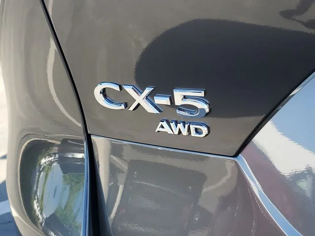 New 2026 Machine Gray Metallic Mazda 2.5 S Select AWD image 16