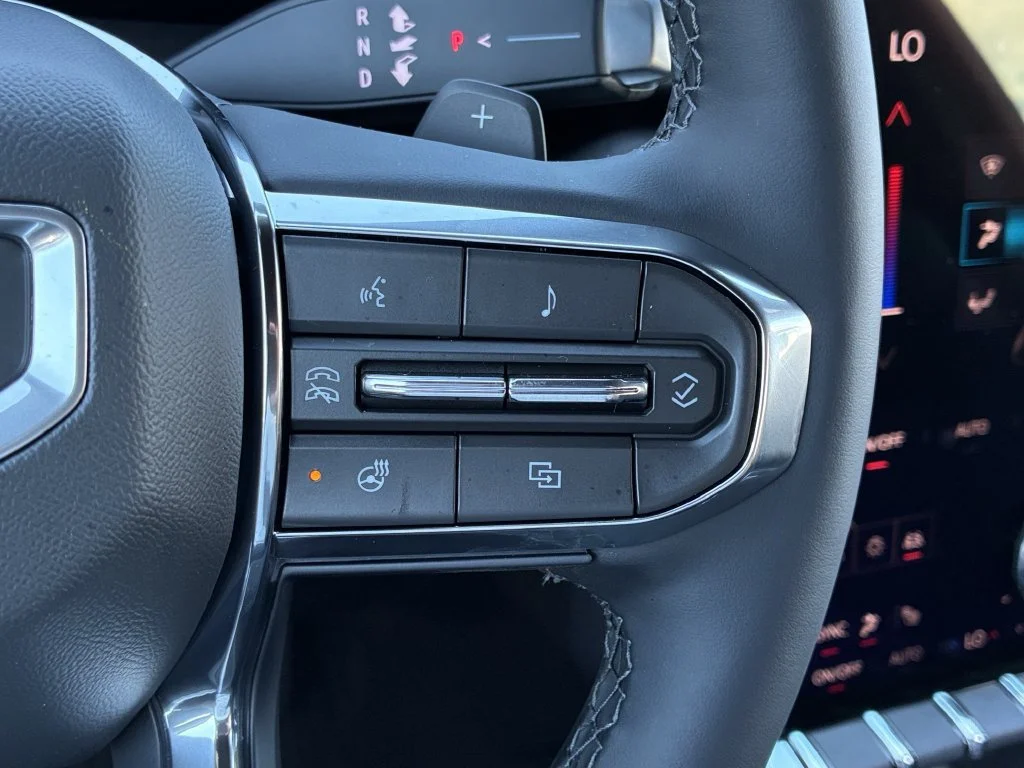 2027 GMC Acadia Elevation - Photo 24