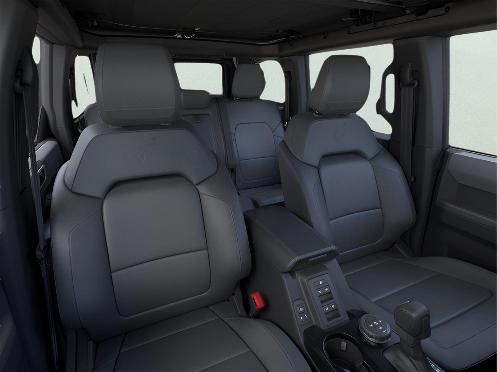 New 2026 Shadow Black Ford Big Bend® image 10