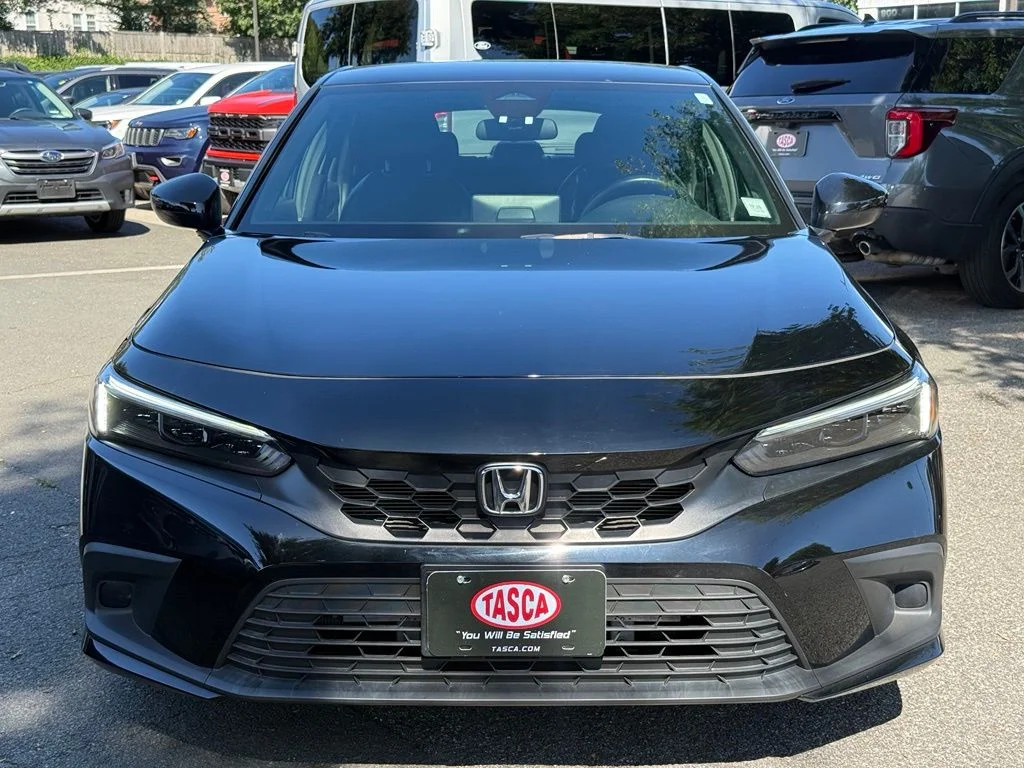 Used 2024 Crystal Black Pearl Honda Sport image 3