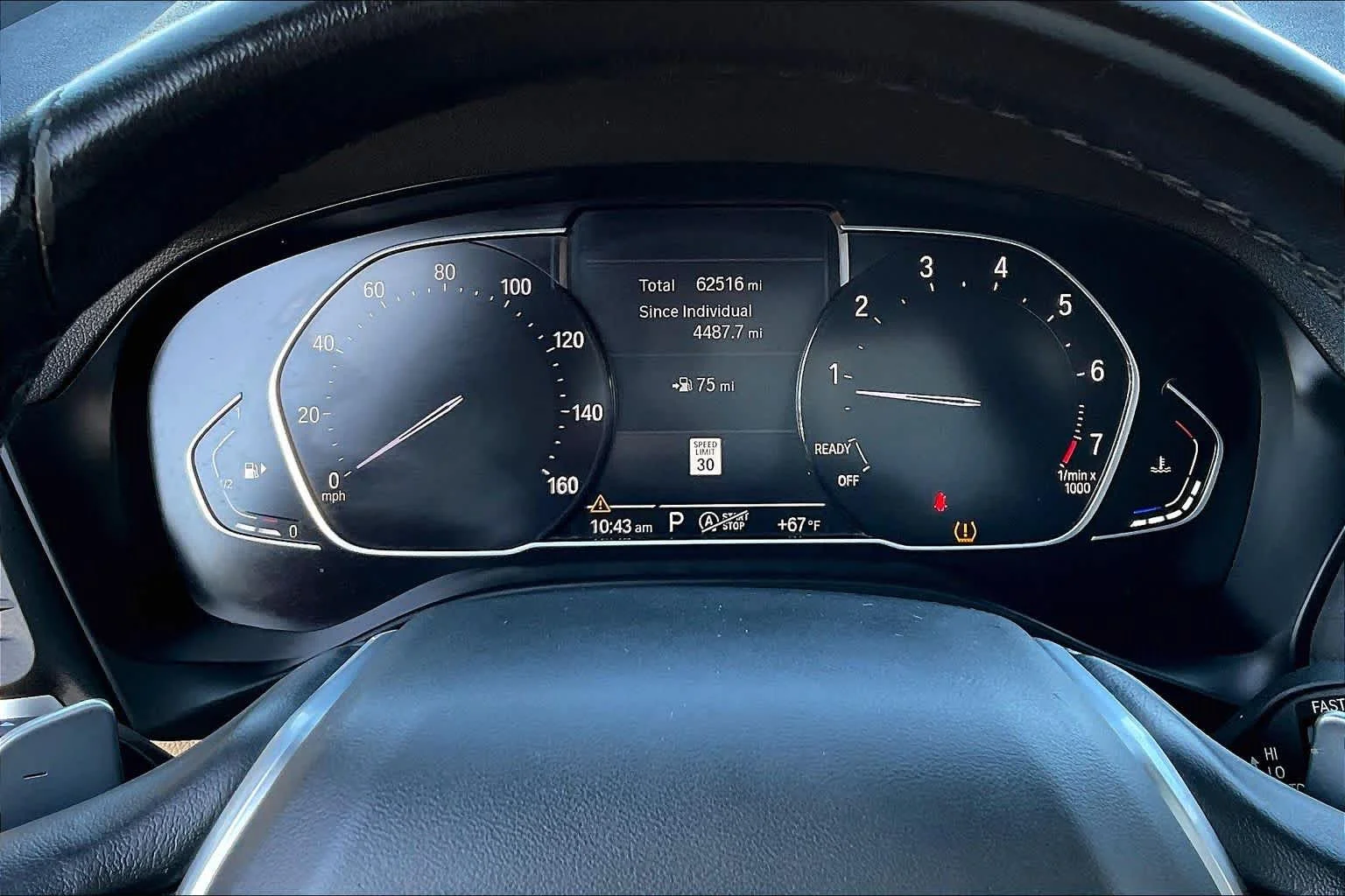 Used 2022 Brooklyn Grey Metallic BMW xDrive30i image 26