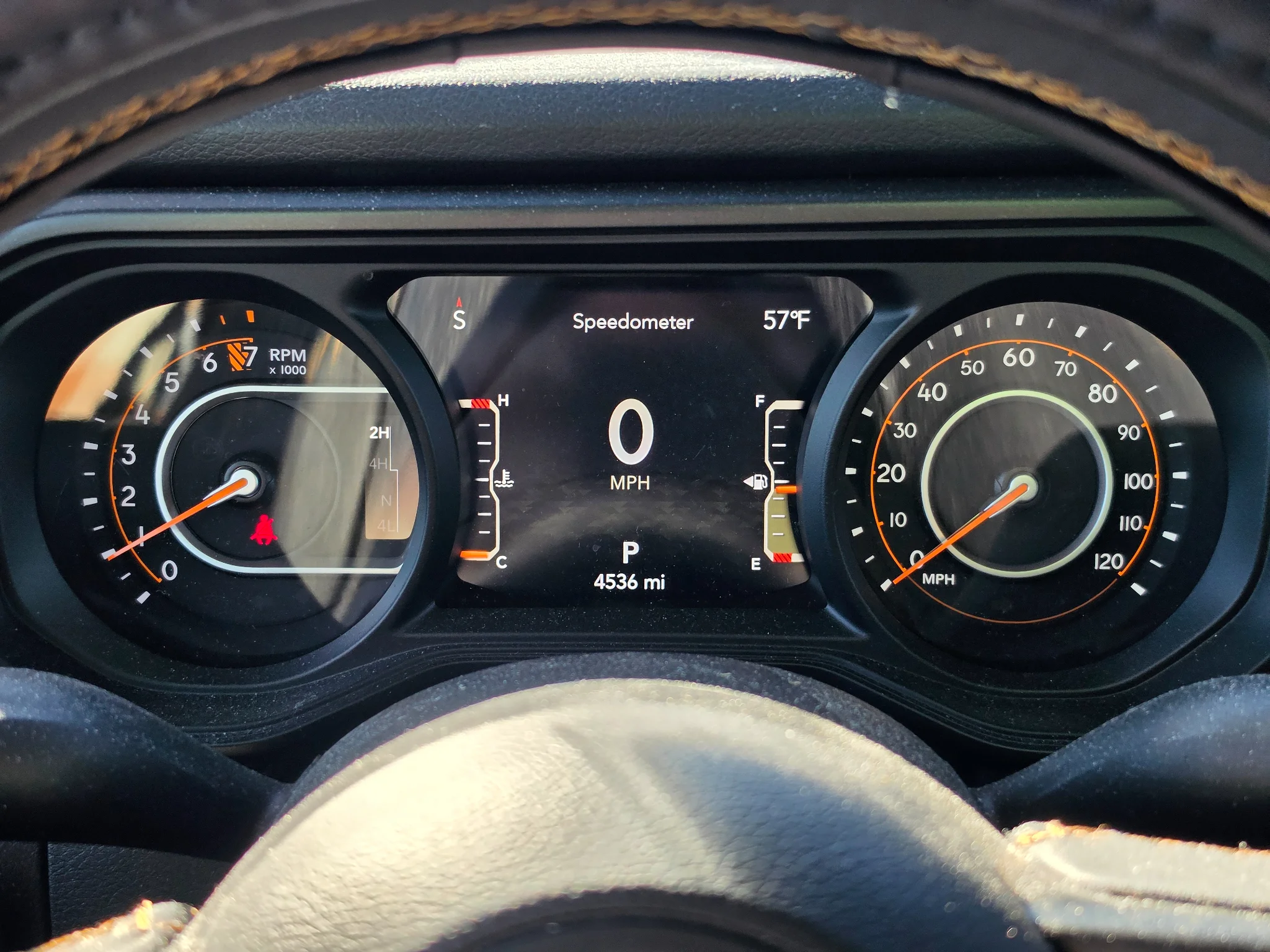 Used 2024 Anvil Clear Coat Jeep Sport S image 10