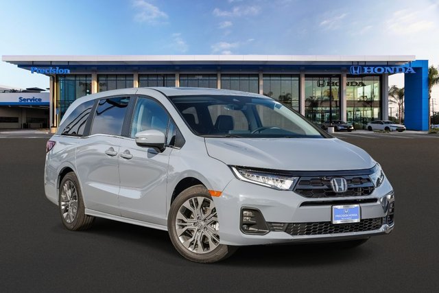 2026 Honda Odyssey Touring