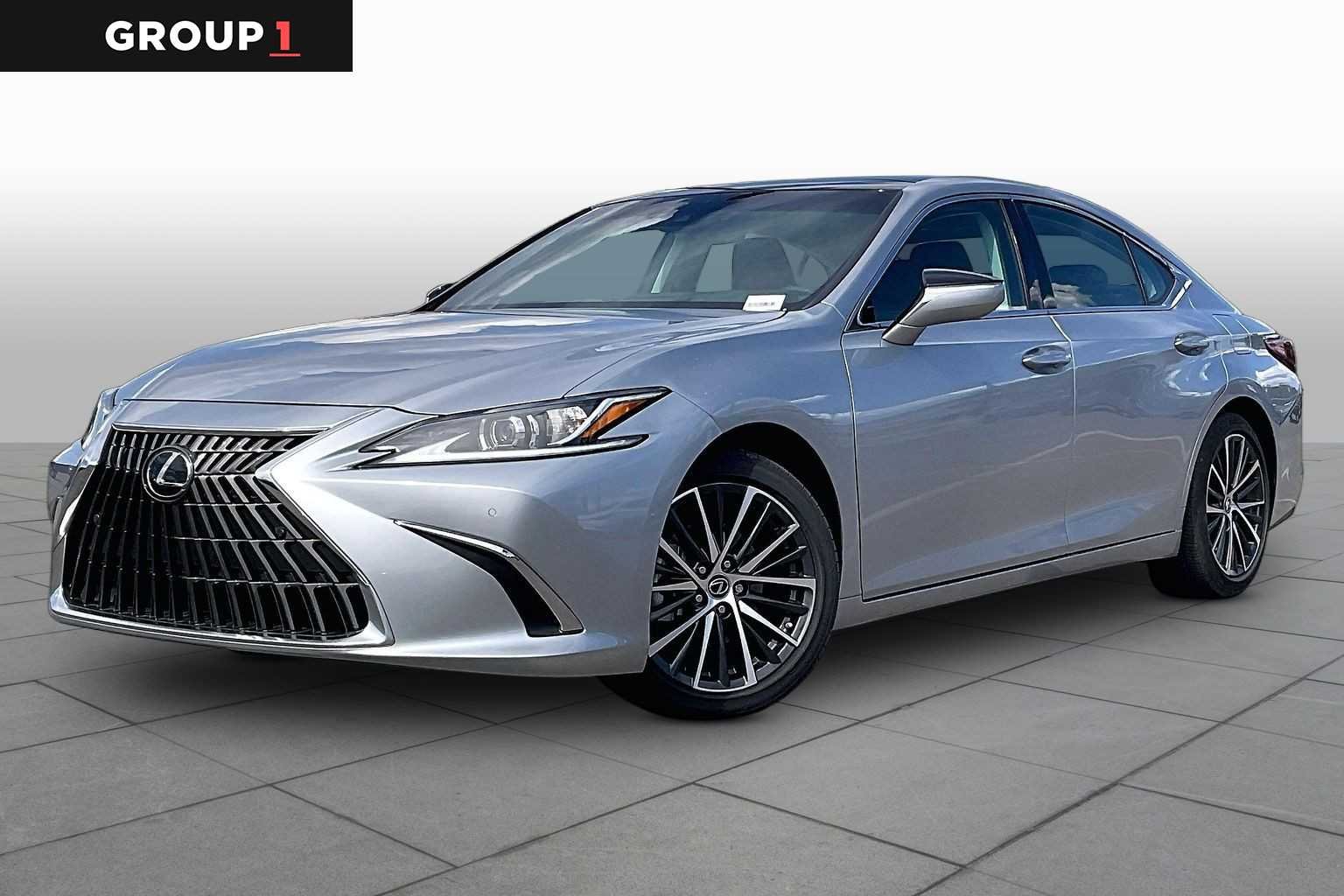 2025 Lexus ES 350 